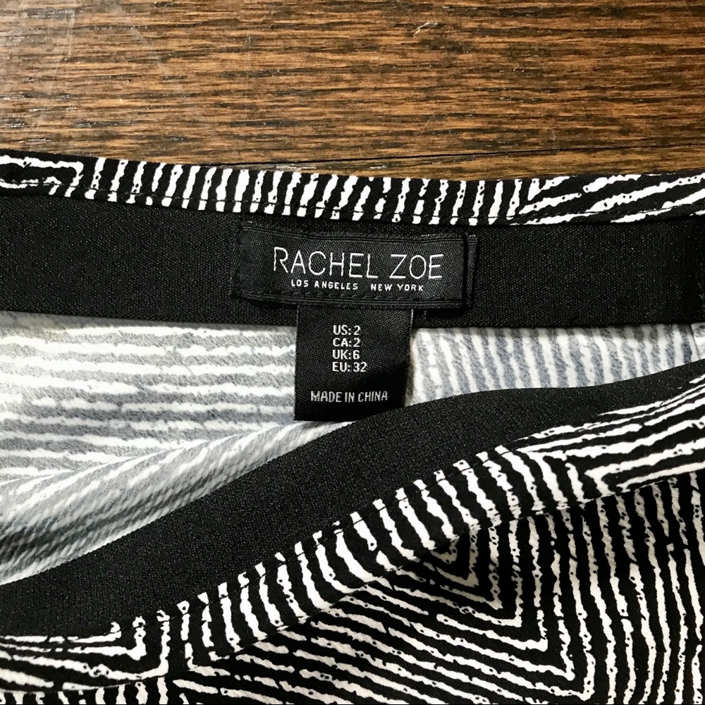 NWT Rachel Zoe Slip Midi Skirt - Picture 4 of 6
